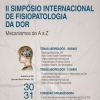 II Simpósio Internacional de Fisiopatologia da Dor