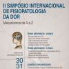 II Simpósio Internacional de Fisiopatologia da Dor