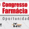 I Congresso Farmácia Estabelecimento de Saúde