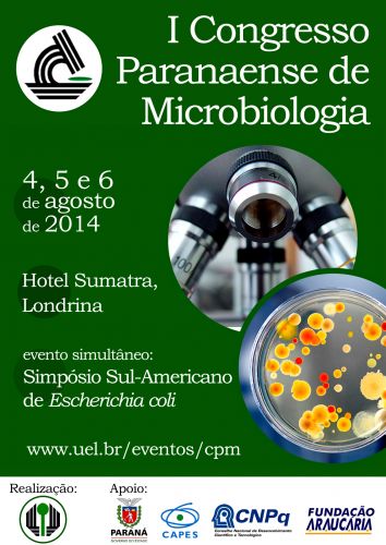 I Congresso Paranaense de Microbiologia