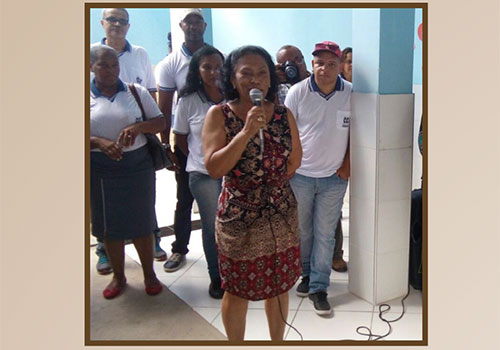 Farmacêutica do SUS ajudou a criar políticas públicas na Bahia