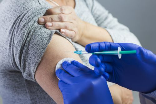 Campanha Nacional de Vacinação atingiu 88,8% do público alvo
