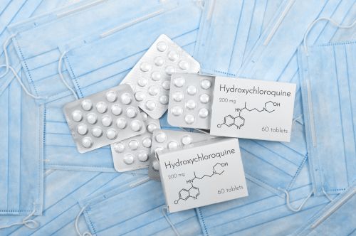 Covid-19: Empresa farmacêutica doa milhões de doses de hidroxicloroquina
