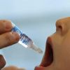 Vacinação contra pólio e sarampo tem início no dia 8 de novembro