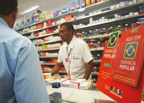 Pesquisa vai revelar como o brasileiro consome medicamentos