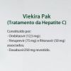 Aprovado o Viekira Pak - novo medicamento para tratamento da hepatite C