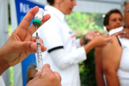 Campanha nacional de vacinação contra a gripe começa dia 4 de maio