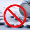 Medicamentos são suspensos por apresentarem resultados insatisfatórios