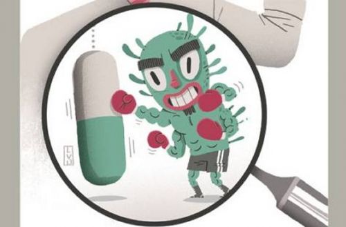 Descoberta forma de melhorar a eficácia dos antibióticos